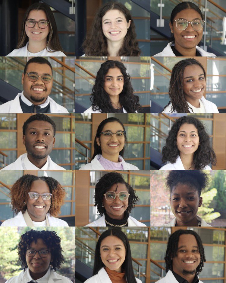 As we prepare for FLXSUS 2025, we are looking back at our 2024 In-Person Symposium this week: starting with last year's White Coat Portraits 🥼🩺 We can't wait to meet this year's students! #MedTwitter #NeuroTwitter #OrthoTwitter #Plastics #ENT #FLXSUS