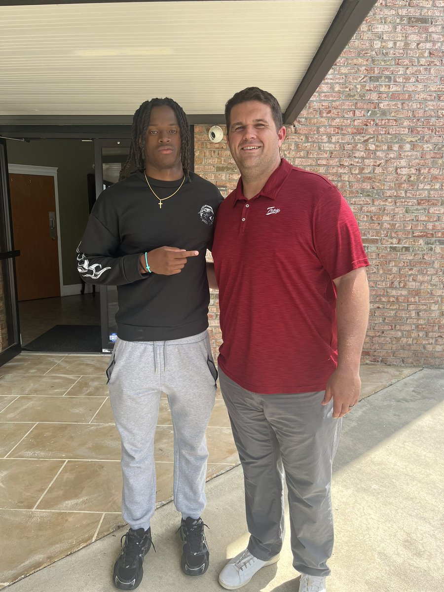 Amiri Acker (@amiriacker14) on Twitter photo Thank you <a href="/CoachRhino68/">Kevin Reihner</a> and <a href="/TroyTrojansFB/">Troy Trojans Football 8xāļø</a> for visiting <a href="/CHSTigersFB/">Crescent Tigers Football</a> and the facility today loved the talk most definitely canāt wait to have you back down!! <a href="/CoachTylerFunk/">Tyler Funk</a> <a href="/CSMITHSDSU/">Craig Smith</a> <a href="/DAWGHZERECRUITS/">Dawg House Recruiting</a> Thank you <a href="/CoachRhino68/">Kevin Reihner</a> and <a href="/TroyTrojansFB/">Troy Trojans Football 8xāļø</a> for visiting <a href="/CHSTigersFB/">Crescent Tigers Football</a> and the facility today loved the talk most definitely canāt wait to have you back down!! <a href="/CoachTylerFunk/">Tyler Funk</a> <a href="/CSMITHSDSU/">Craig Smith</a> <a href="/DAWGHZERECRUITS/">Dawg House Recruiting</a>