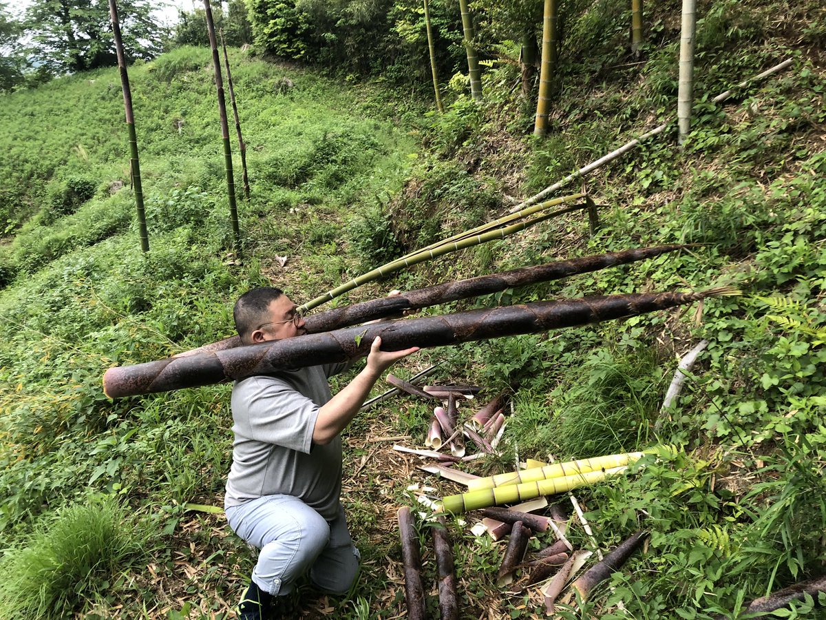 ガンタンクに憧れて（笑）
#自作ラーメン研究会