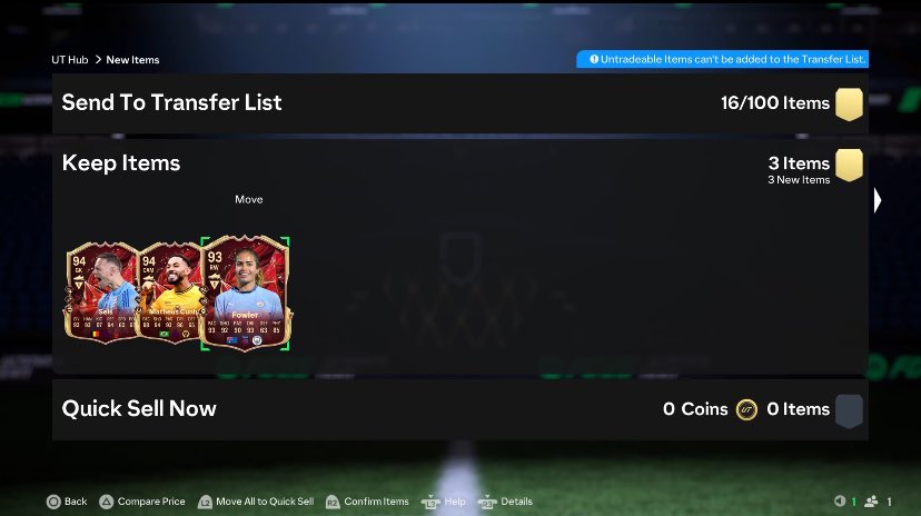 Ref have a fucking word, I only wanted a red tarkowski