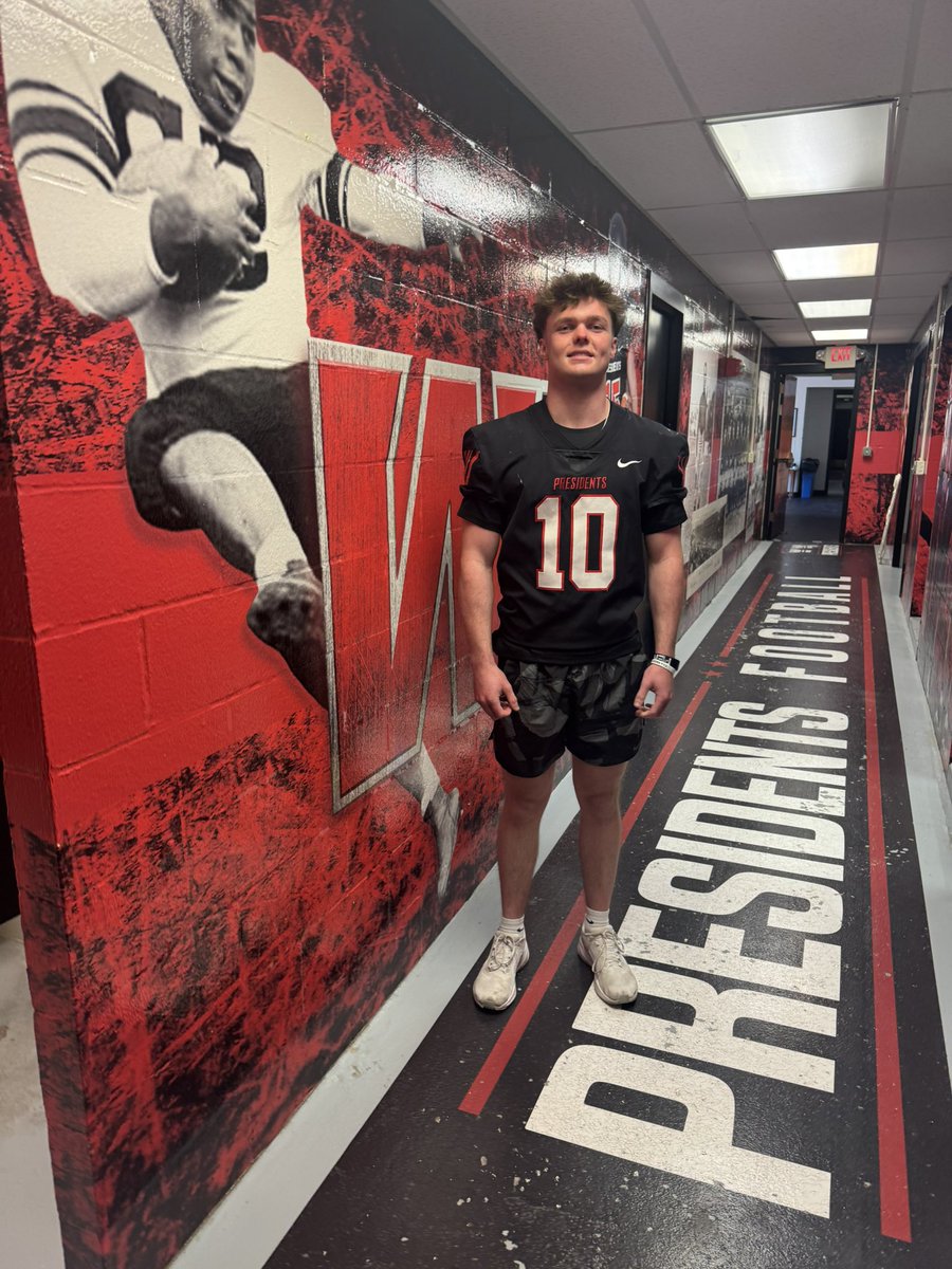Drew Sanderson (@drewsanderson_) on Twitter photo Had a great time visiting <a href="/WJFootball/">W&J Football</a> ! Thank you <a href="/Coach_Sirianni/">Coach Mike Sirianni</a>, <a href="/CoachPhilBobich/">Phil Bobich</a>, Coach Rosati and all the other coaches for the time and hospitality. Had a great time visiting <a href="/WJFootball/">W&J Football</a> ! Thank you <a href="/Coach_Sirianni/">Coach Mike Sirianni</a>, <a href="/CoachPhilBobich/">Phil Bobich</a>, Coach Rosati and all the other coaches for the time and hospitality.