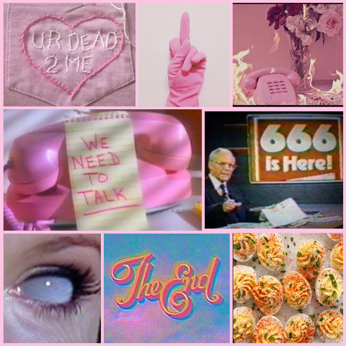 SOUTHERN BOOK CLUBS GUIDE TO SLAYING VAMPIRES x HYSTERIA

💋middle-aged feminist rage  
💅campy 80s setting  
💋dark humor  
💅body horror  
💋satanic panic backdrop   
💅 the darkest of deals

#questpit #AG #A #H #OS #onsub soon