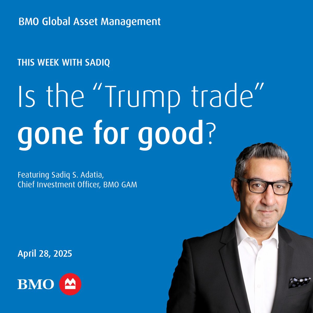 How is the U.S.-China trade war likely to play out now that Beijing is seemingly playing hardball?

BMO Global Asset Management Chief Investment Officer Sadiq S. Adatia discusses these timely topics and more in his weekly column.
spr.ly/60002SS78