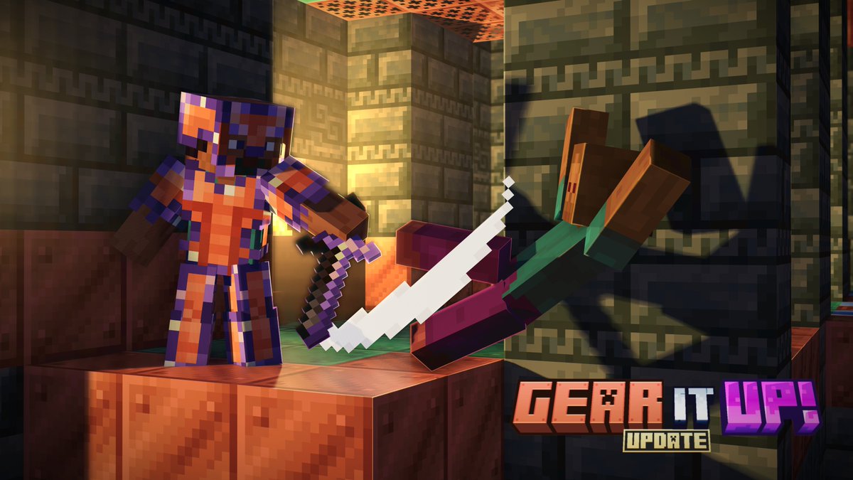 Handle It Up! tweet media