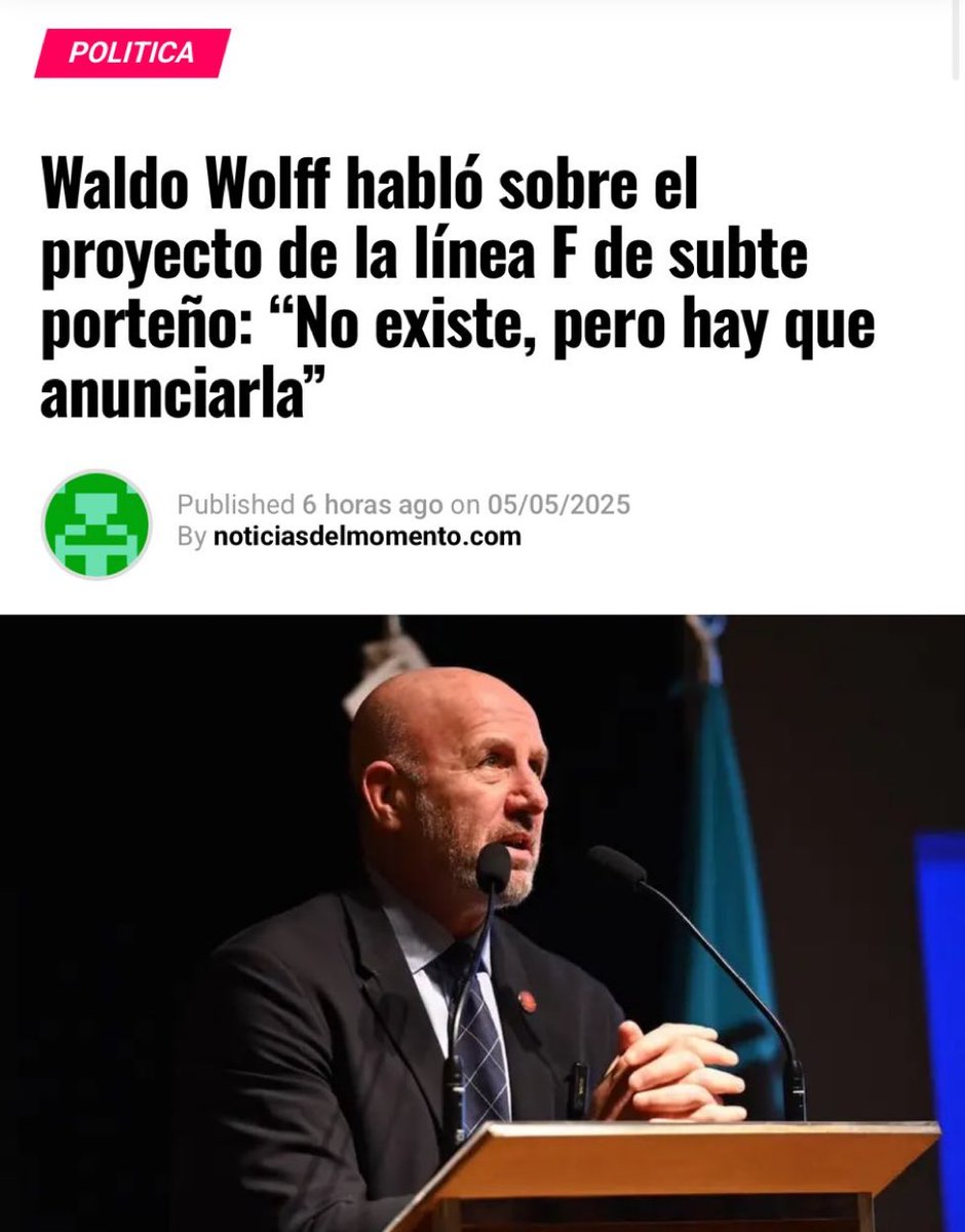 QueSea2027's tweet image. Esto es real? Dijo esto?