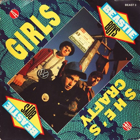 May 6, 1987: Beastie Boys released "Girls" as the 7th single from Licensed to Ill. #80s