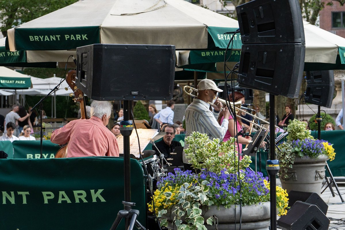American Symphony (@asorch) on Twitter photo One week from today, our jazz ensemble will be performing The Music of Louis Armstrong, a newly curated program of lesser-recorded works by the prolific composer. May 12 & 13 <a href="/bryantparknyc/">Bryant Park</a>. bit.ly/4k7T94c One week from today, our jazz ensemble will be performing The Music of Louis Armstrong, a newly curated program of lesser-recorded works by the prolific composer. May 12 & 13 <a href="/bryantparknyc/">Bryant Park</a>. bit.ly/4k7T94c