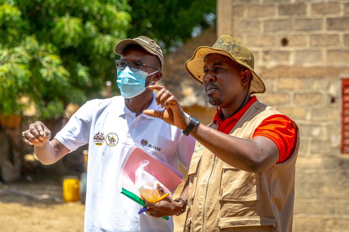 djibyshow's tweet photo. Je suis heureux de partager notre engagement dans le projet de sensibilisation sur la FHCC pour la couverture de la communication digitale, mené dans la région de Kaffrine par @ActionaidSN et @CorpsafricaSen, financé par le @StartNetwork 🌍

#StartFund #weareactionaid #hrba https://t.co/UnN3SpJXzR
