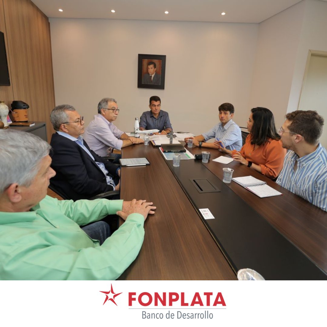 Una comitiva de FONPLATA visitó Dourados, Brasil 

La misión se enfocó en la planificación de los aspectos técnicos, fiduciarios, adquisiciones y socioambientales del proyecto de Desarrollo de Dourados que FONPLATA financia. El objetivo de la comitiva fue conocer al nuevo equipo