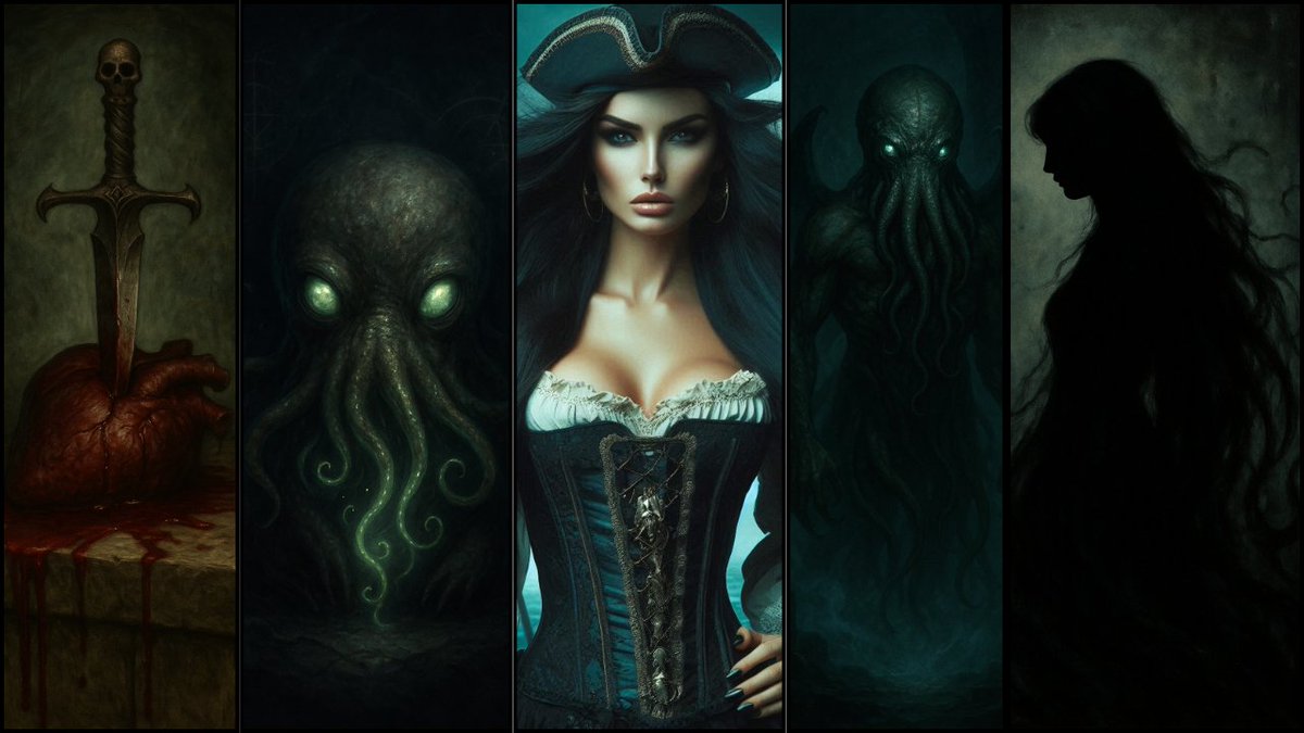 The veil has shifted.
The website has awakened with lore unearthed, hidden paths revealed, and whispers growing louder with each passing fragment.

The Archive waits. The Cards whisper - pieces of forgotten truths and Fragments of a story yet to be known. 

Dare to explore what