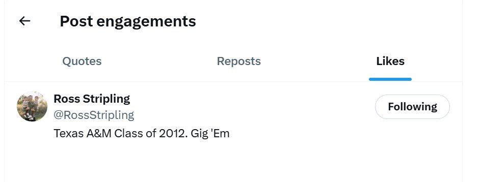 Never forgot!  Congrats on an awesome career <a href="/RossStripling/">Ross Stripling</a>!