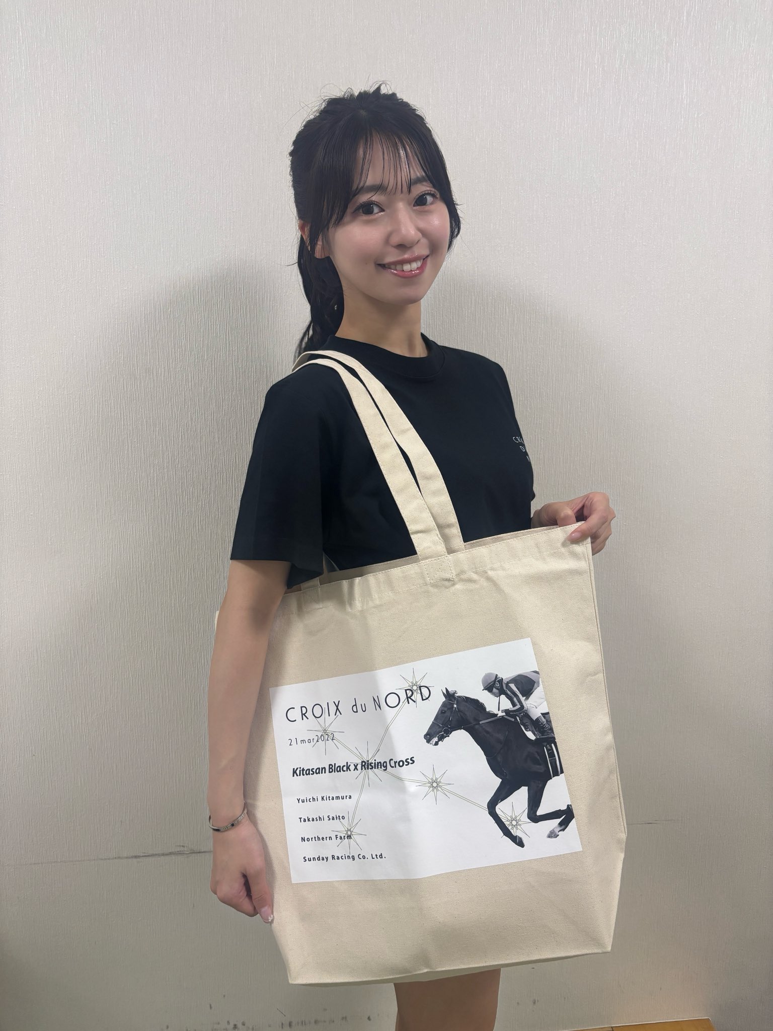 NYLON 哲汰　永玖　颯斗　トートバッグ　ポスカ stacksbookstore - nylon tote | stacks bookstore