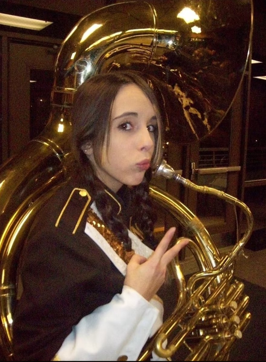 Who would have thought a BAND GEEK would fall in love with a BASKETBALL player and end up in a love triangle with a large, hairy forehead mole named BARTHOLOMEW? Certainly not Mackenzie Bee Schmidt!
#QuestPit #YA #RomCom #W