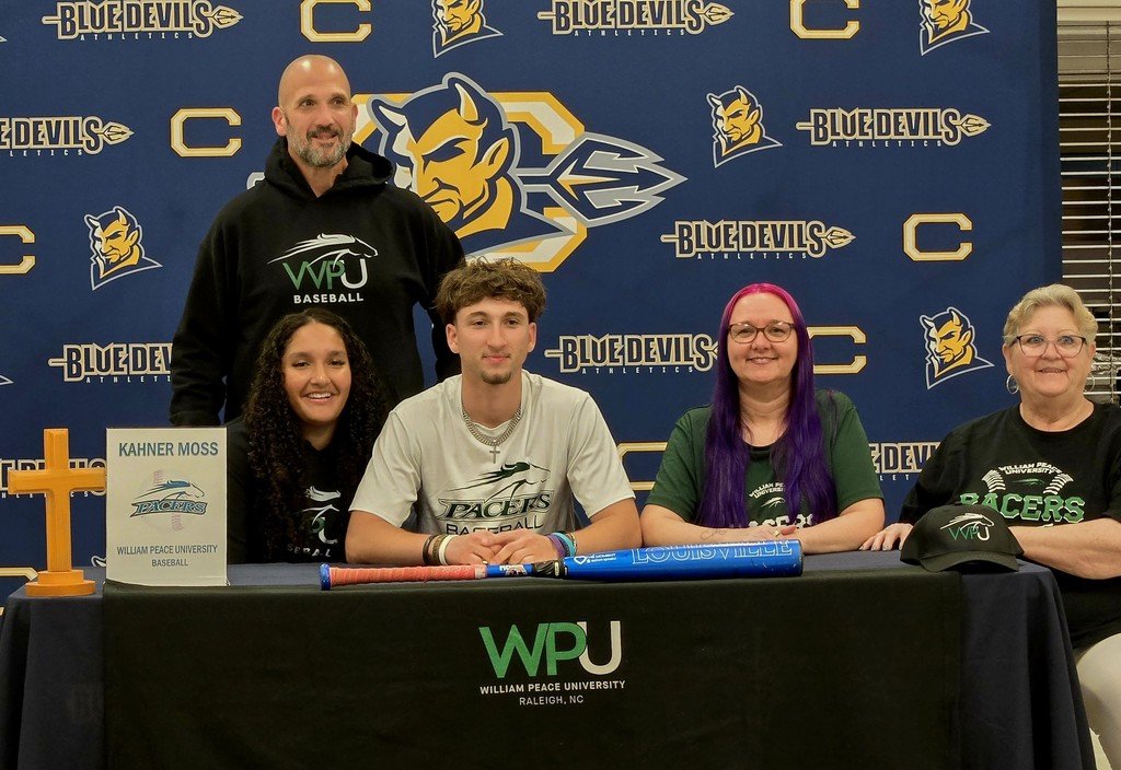 Culpeper High tweet media