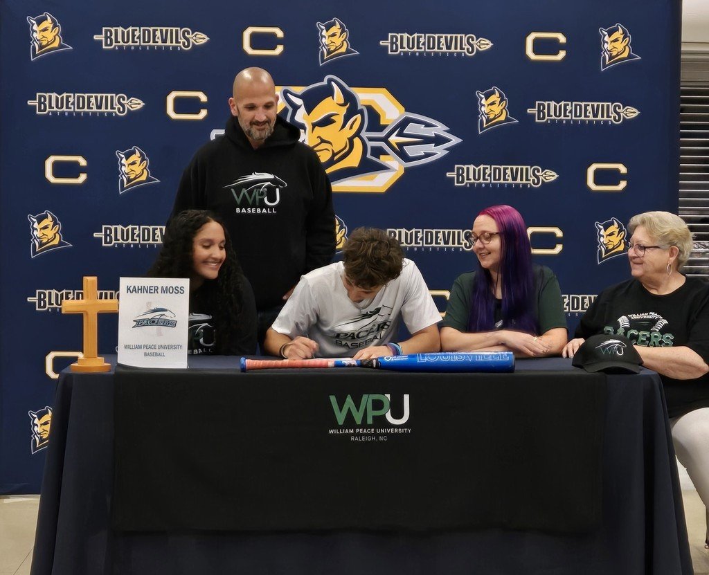 Culpeper High tweet media