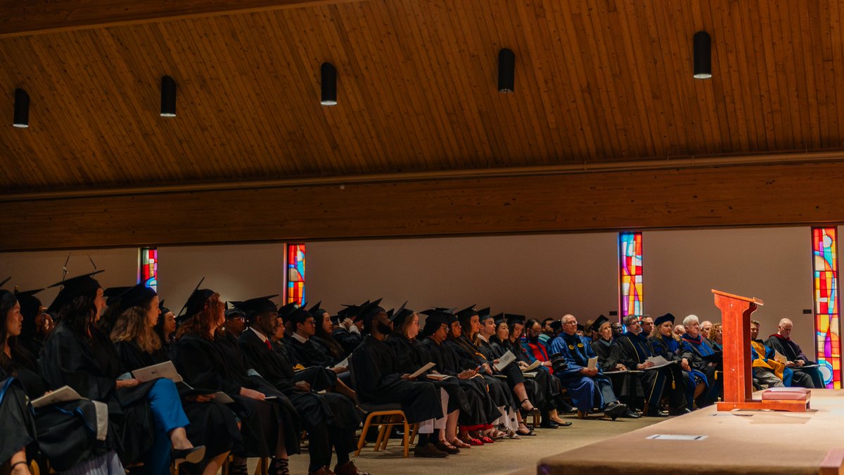 Trinity Evangelical Divinity School tweet media