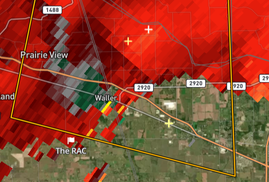 KleinVistasWare's tweet photo. @JeffLindner1 @SpaceCityWX #houwx I am not good ta this, but... https://t.co/J1hYdqNyjl