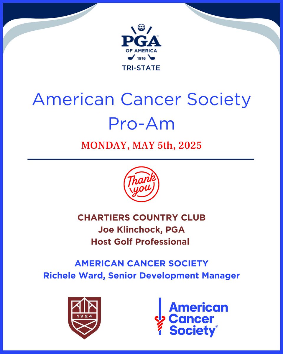 TRI-STATE PGA tweet media