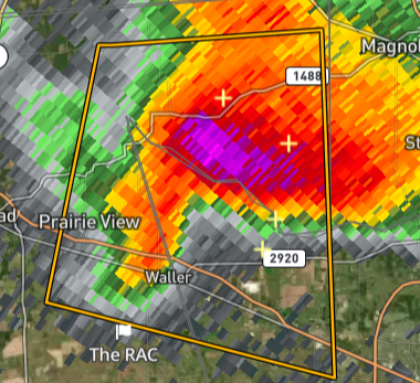 KleinVistasWare's tweet photo. @JeffLindner1 @SpaceCityWX #houwx I am not good ta this, but... https://t.co/J1hYdqNyjl