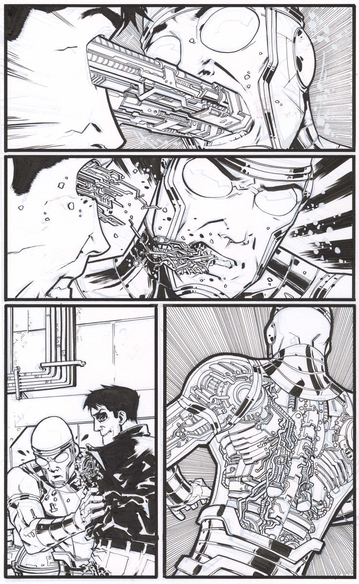 andymacdeez's tweet image. Why not get yourself the art you need today: comiclink.com/Auctions/searc…