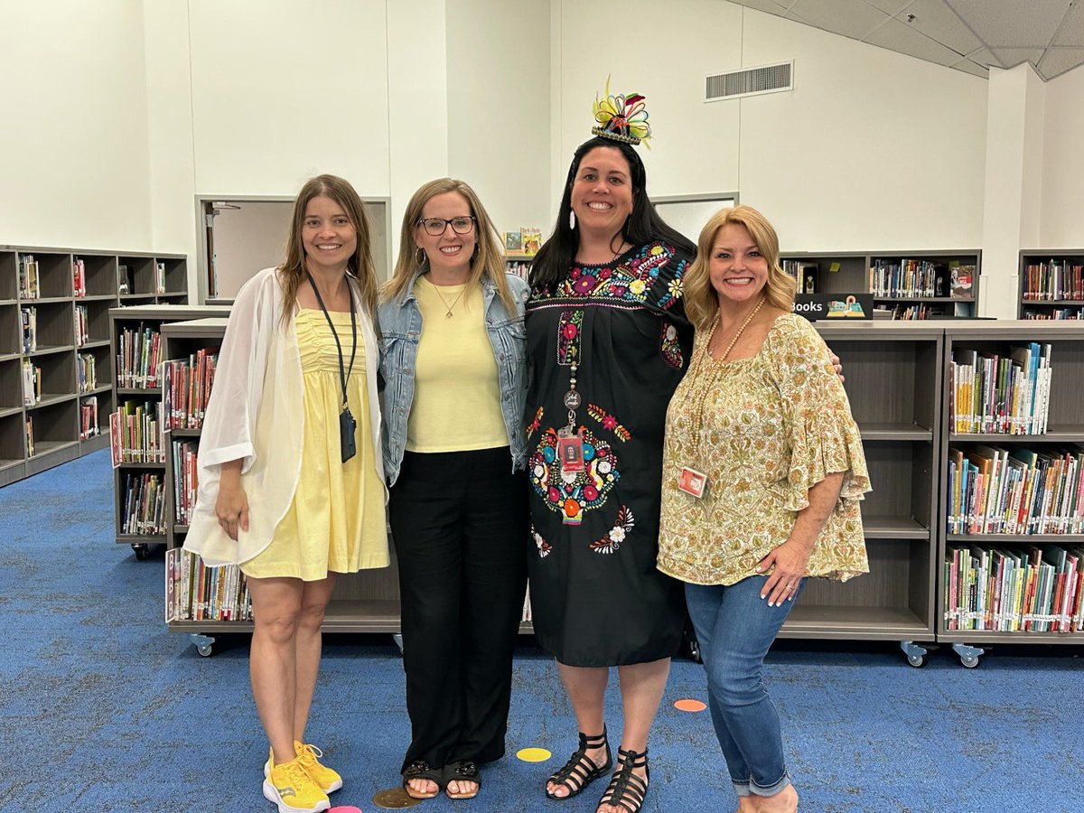 Tiffiny Houdek (@hthoudek) on Twitter photo Sporting yellow for our MKB counselors birthday today! SHINE and enjoy your special day Megan! <a href="/MKBMavs/">Mockingbird Elem</a> <a href="/DrJADawes/">Julie Dawes, Ed.D.</a> Sporting yellow for our MKB counselors birthday today! SHINE and enjoy your special day Megan! <a href="/MKBMavs/">Mockingbird Elem</a> <a href="/DrJADawes/">Julie Dawes, Ed.D.</a>