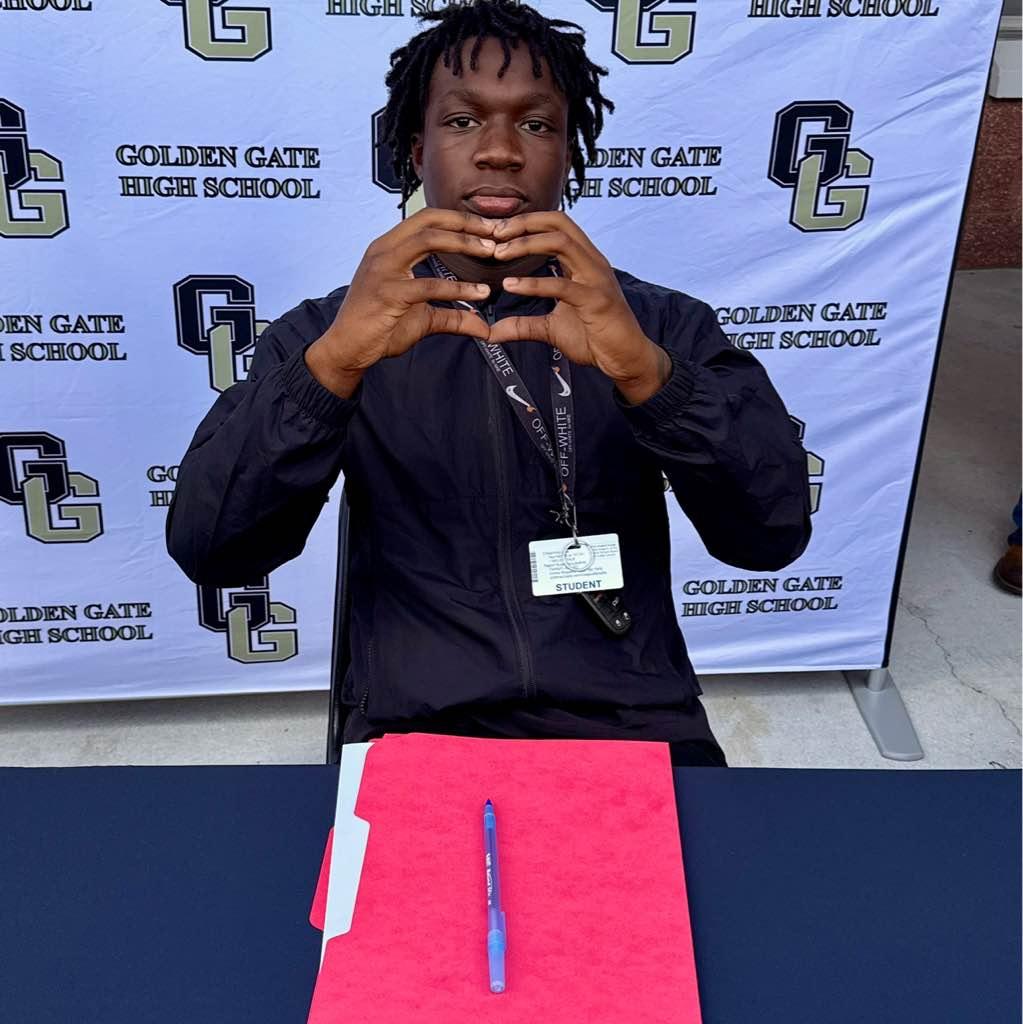 Golden Gate HS tweet media