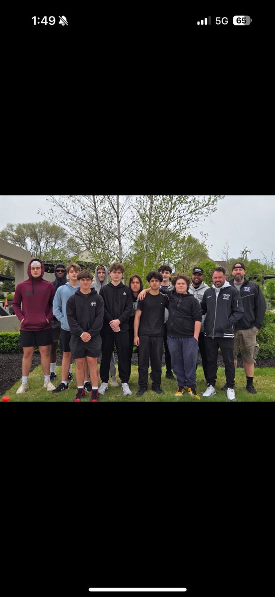 Edsel Ford Football tweet media