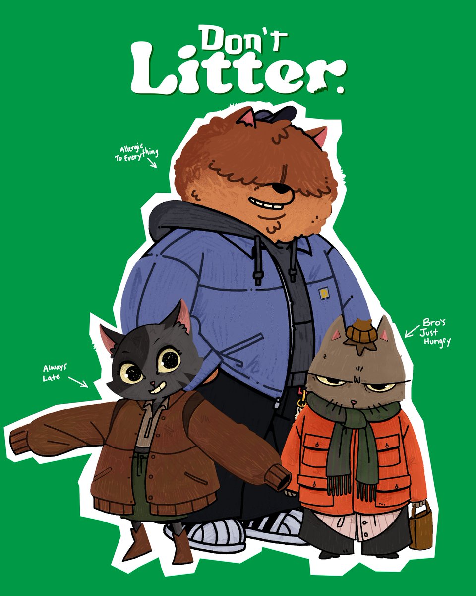 The New Avengers! #characterdesign ahaha