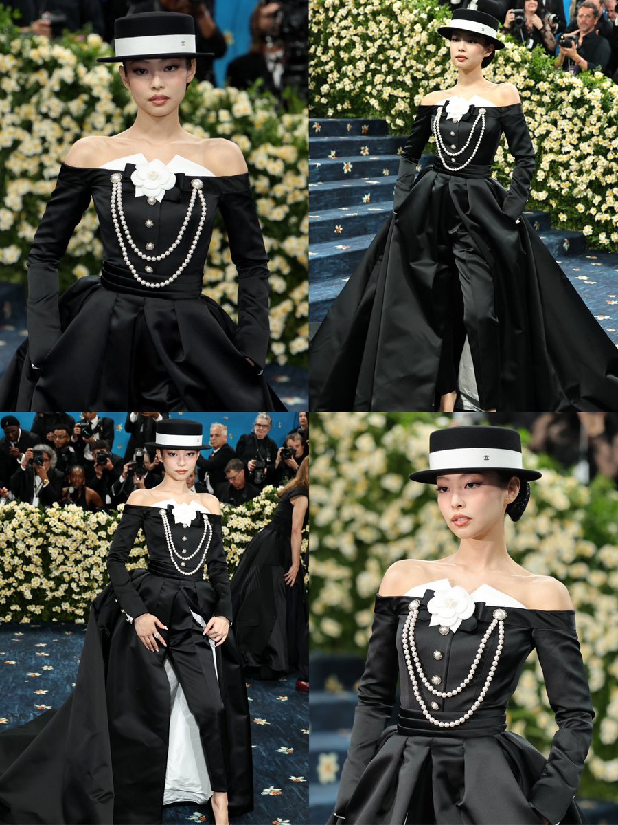 JENNIE UNDERSTOOD THE ASSIGNMENT