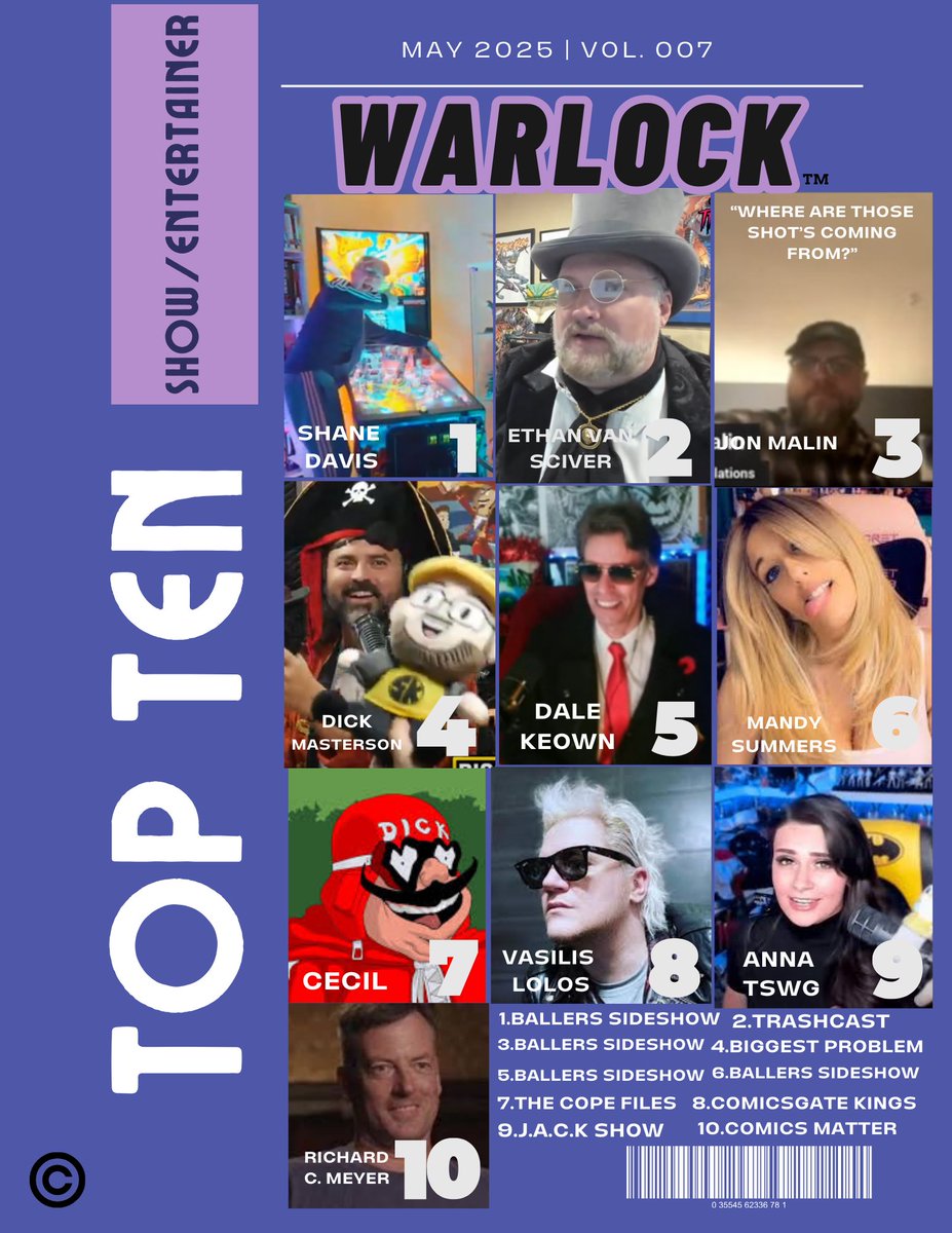 WarlockComics's tweet image. WARLOCK (Independent Comics Magazine) May | Vol. 007 Part Three (Pg9-12) #Comicsgate #ComicArt @WartTheWizard @dickmasterson @thatstarwarsgrl @dickandcomix @44numskull @eric_weathers @VLolosOfficiel @TheBoschFawstin @retroboy1983 @MattMartinArt @__RiseAgain__ @BillyTucci