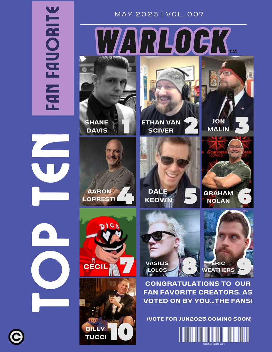 WarlockComics's tweet image. WARLOCK (Independent Comics Magazine) May | Vol. 007 Part Three (Pg9-12) #Comicsgate #ComicArt @WartTheWizard @dickmasterson @thatstarwarsgrl @dickandcomix @44numskull @eric_weathers @VLolosOfficiel @TheBoschFawstin @retroboy1983 @MattMartinArt @__RiseAgain__ @BillyTucci