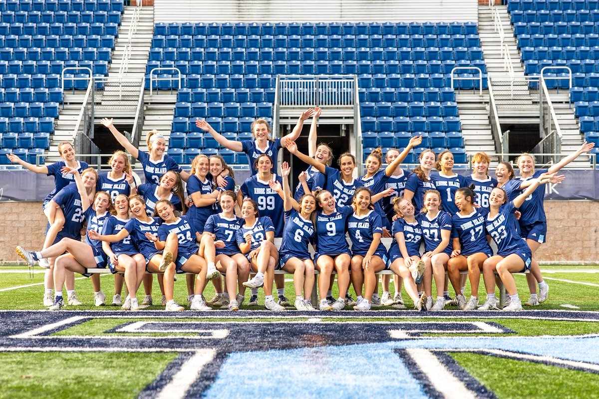 WHAT A YEAR!!! We are SO proud of this inaugural Rhode Island Lacrosse team! This year was truly one for the books 
- making history with people we love ⚓️💙

The future of Rhode Island Lacrosse is bright thanks to EVERYONE who supported us along the way. 🐏