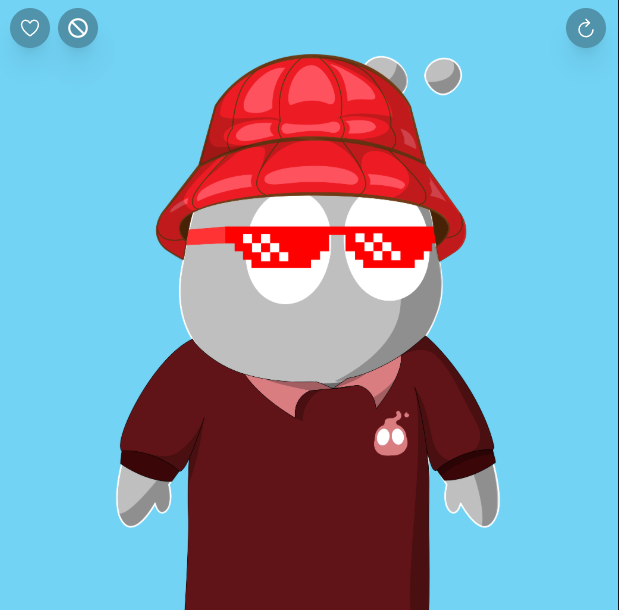 Ghosts started appearing

Web3 went wild

NFTs are closer than ever before