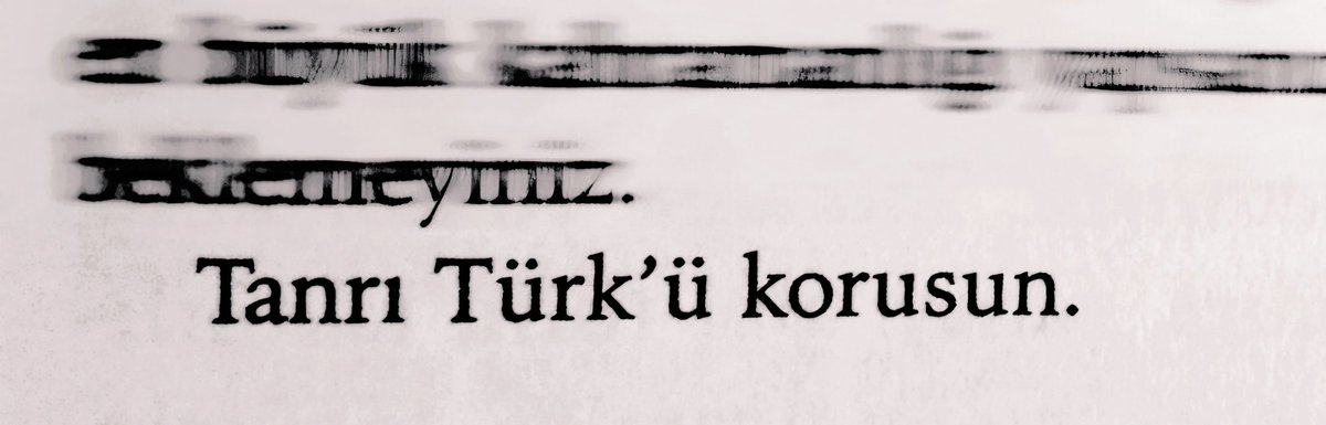 Türk (@turuksoz) on Twitter photo 