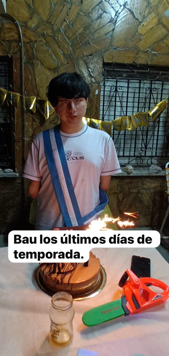 BAU PENDEJO MOGOLICO