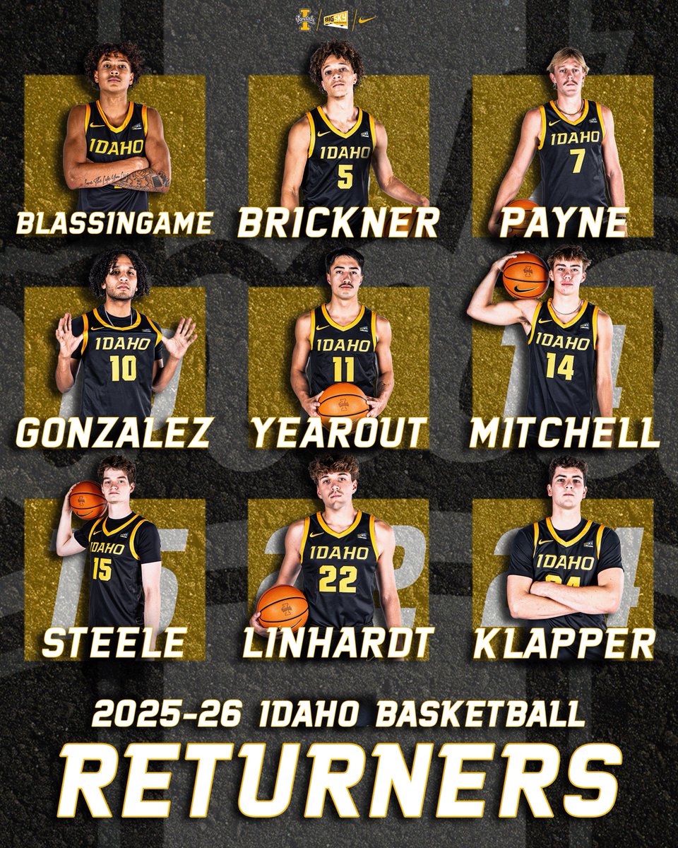 𝑩𝒂𝒄𝒌 𝒊𝒏 𝑩𝑳𝑨𝑪𝑲 💯

Vandal Hoops returns 𝗡𝗜𝗡𝗘 from an exciting 24-25 season! The hype is through the roof, and the goal is clear. 

We're coming for the top spot 😈

#GoVandals