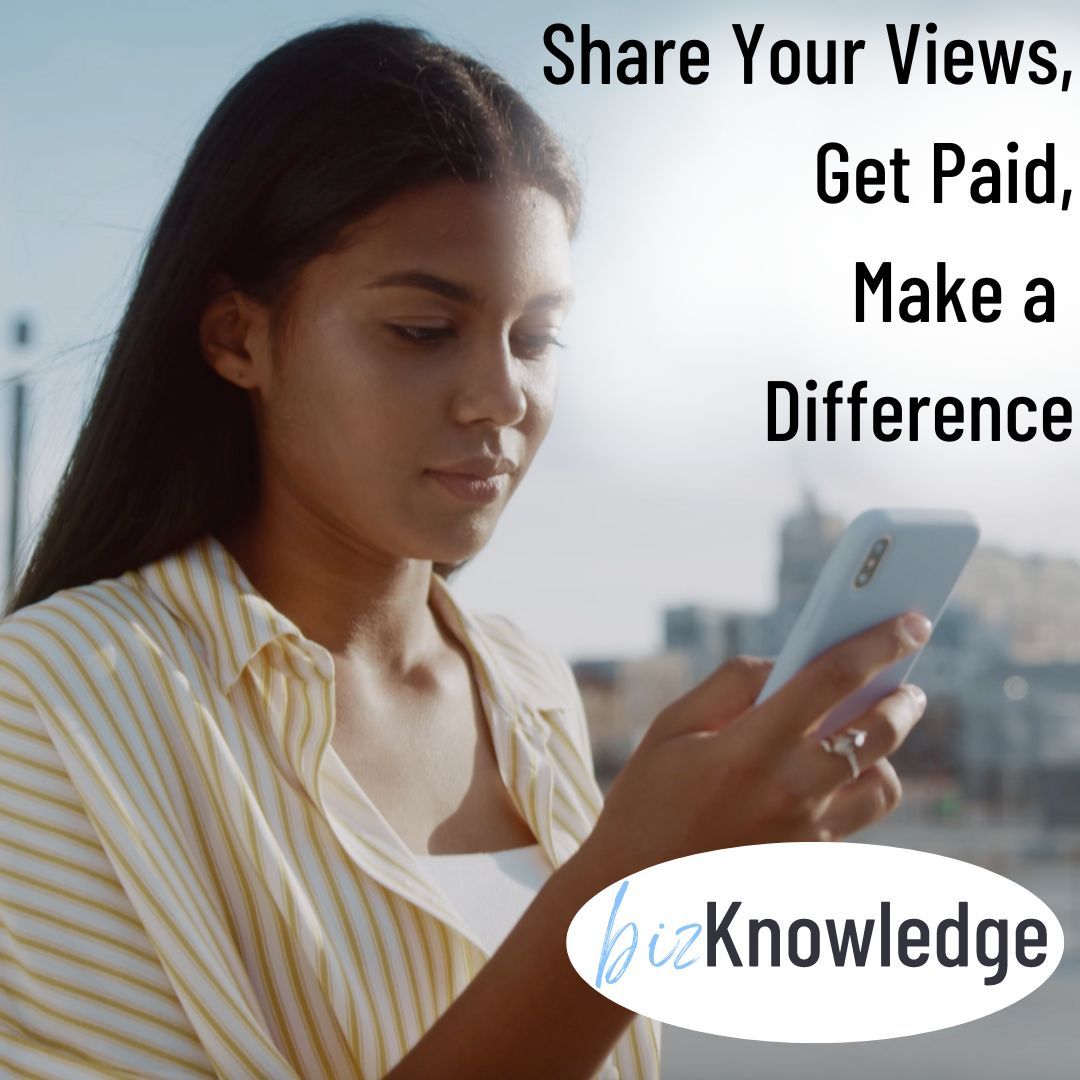 BizKnowledge1's tweet photo. Business professionals: Your insights are valuable.
Join the BizKnowledge Expert Network to contribute your perspective to leading organizations and receive compensation for your time.
Apply now: https://t.co/g1PDXNdNzB
#ExpertNetwork #BusinessInsights #MarketResearch https://t.co/HPAPPtcg5M