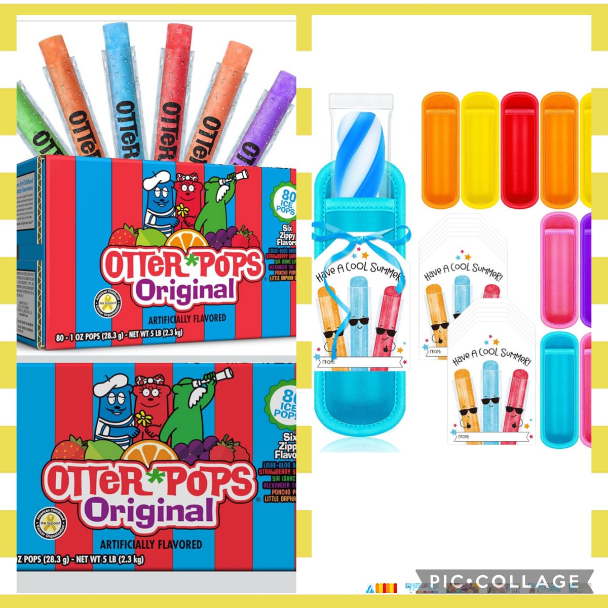 Happy #TeacherAppreciationWeek! Would love to #clearthelist of end of the year gifts for my amazing special education students! Grateful for any help or RT! 🍦 

🌈 #clearthelists #SpecialEducation #AdoptATeacher #SupportAClassroom #TeacherAppreciation
 
amzn.to/3joJ3w7