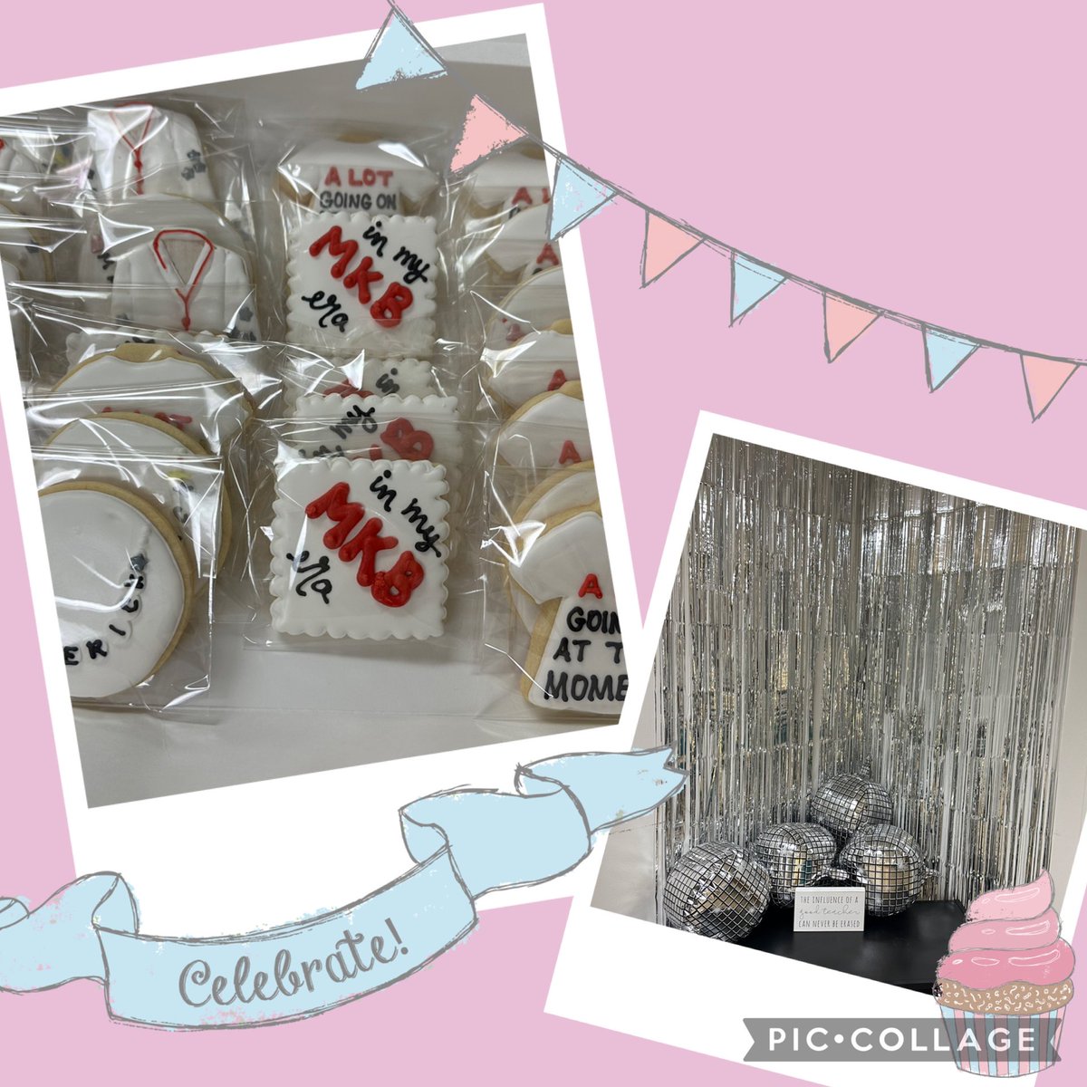 Tiffiny Houdek (@hthoudek) on Twitter photo MKB teacher appreciation day 1! Thanks for the fun theme! Enjoyed bagels/cream cheese 🧀 & fruit; special cookies this afternoon! <a href="/MKBMavs/">Mockingbird Elem</a> <a href="/DrJADawes/">Julie Dawes, Ed.D.</a> MKB teacher appreciation day 1! Thanks for the fun theme! Enjoyed bagels/cream cheese 🧀 & fruit; special cookies this afternoon! <a href="/MKBMavs/">Mockingbird Elem</a> <a href="/DrJADawes/">Julie Dawes, Ed.D.</a>