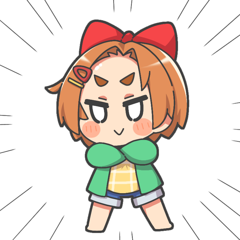 龍崎薫 「薫ちゃん 」|あときんすのイラスト