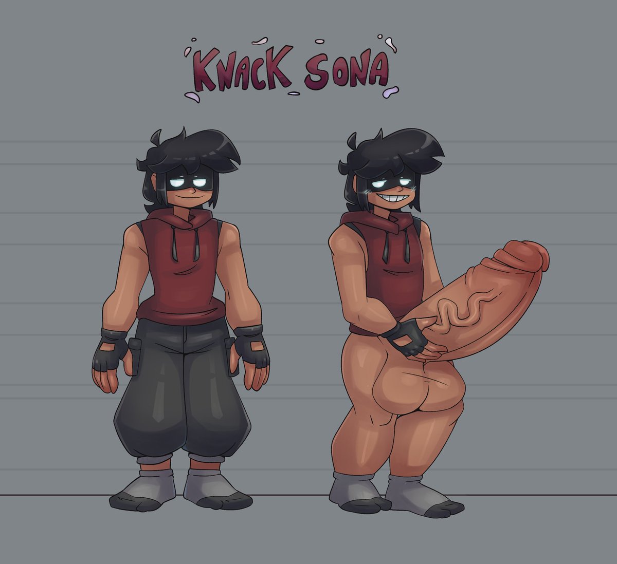 New knack ref

Knack is real

Done by <a href="/belty42/">Twimky 🔞 (Commisions open)</a> they awesome