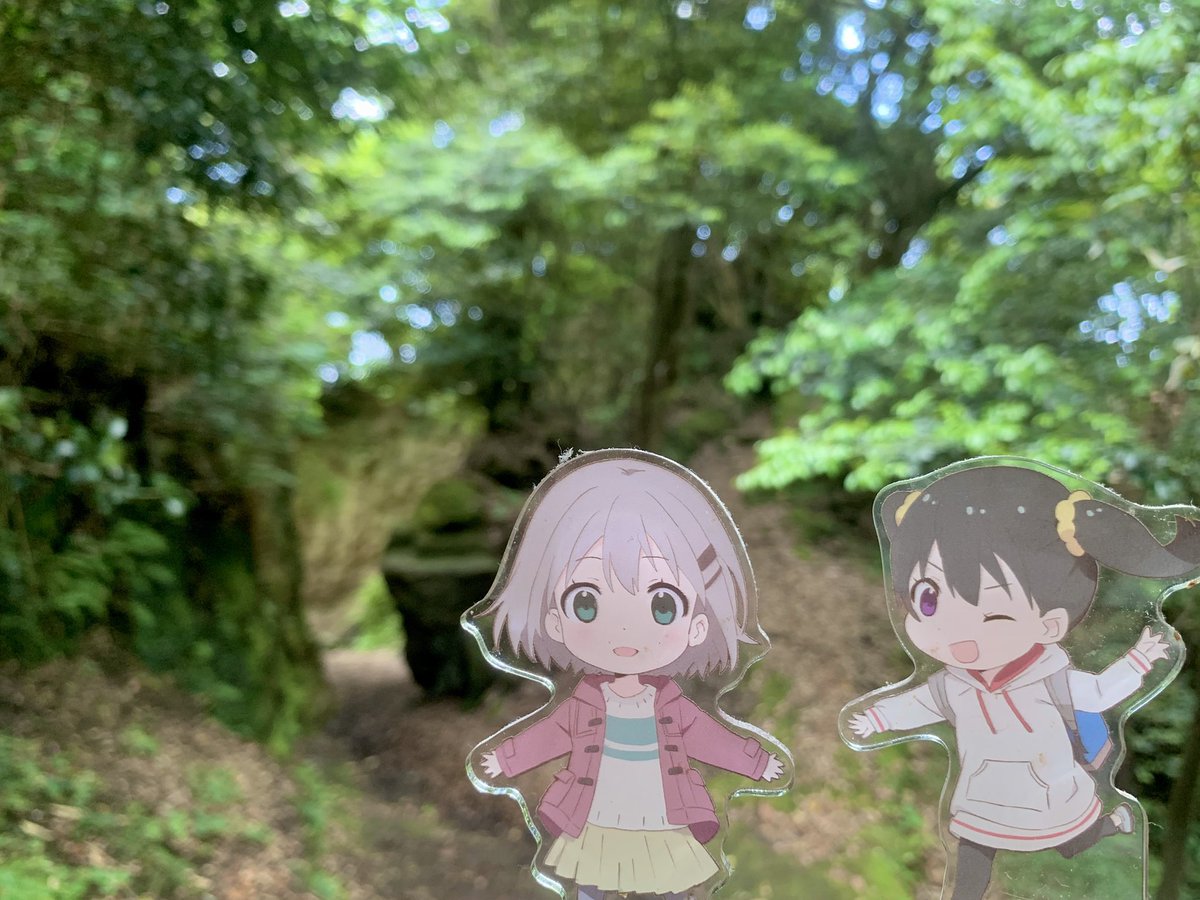 AlleinAdler's tweet image. 2025.5.4 鎌倉〜逗子ハイキング
GWは混雑を避けてゆるっとハイキング🥾
鎌倉でも比較的空いていて新緑が綺麗な妙本寺・妙法寺から大切岸・猿畠山・まんだら堂やぐら群・名越切通しを歩きました🍃
自宅からは遠いものの、史跡と自然のバランスがいいエリアですね✨
