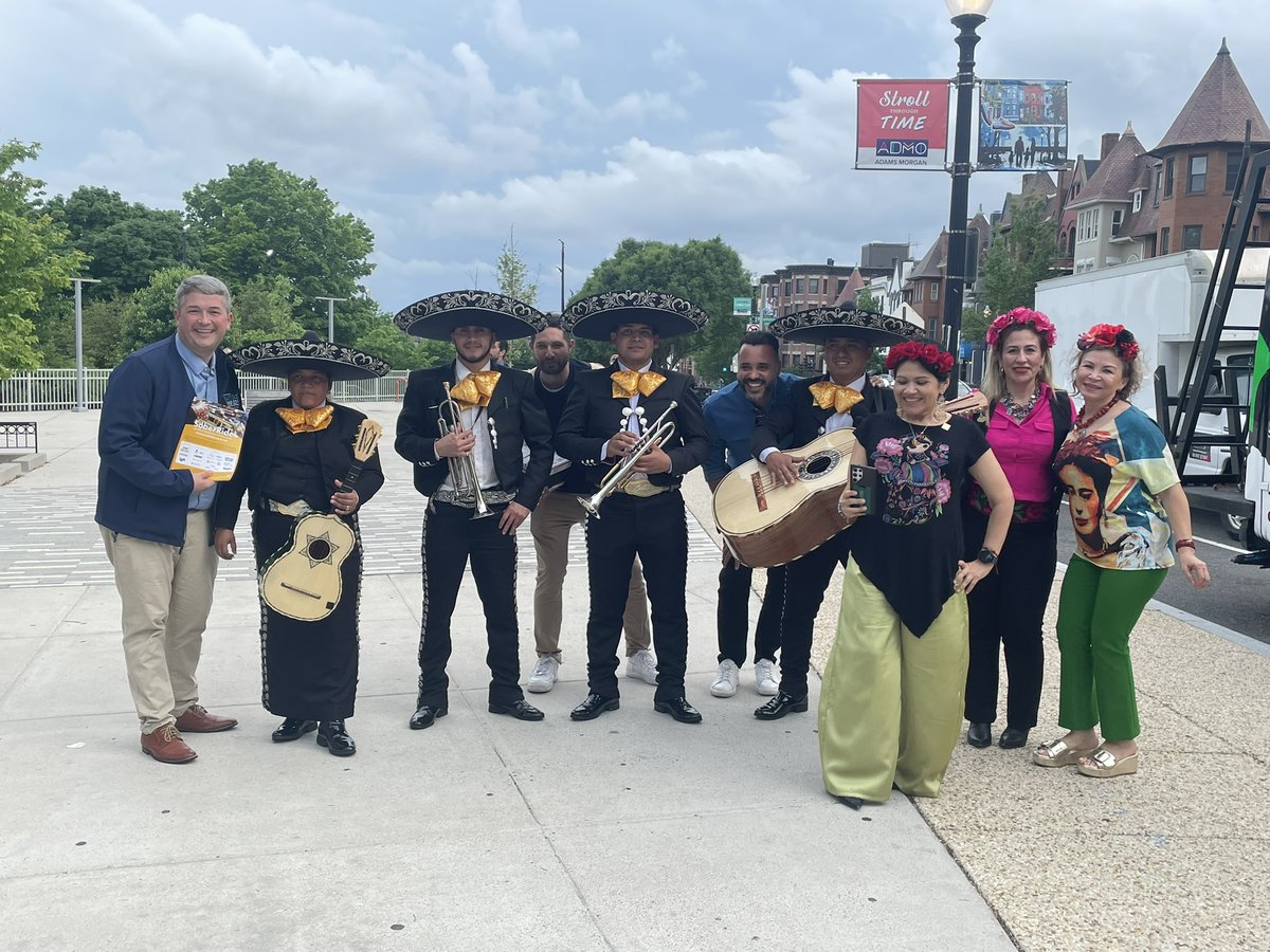 WRAP.org (@wrap_org) on Twitter photo Scenes today in Washington, D.C. and on and off the Go-Go bus where WRAP is joining partners <a href="/UnitedWeGoDC/">United We Go</a> and <a href="/OLADCGov/">Mayor's Office on Latino Affairs</a> stopping at Mexican restaurants throughout the city promoting safety and today’s Cinco de Mayo #SoberRide campaign. 🎊 #VivaSafety SoberRide.com Scenes today in Washington, D.C. and on and off the Go-Go bus where WRAP is joining partners <a href="/UnitedWeGoDC/">United We Go</a> and <a href="/OLADCGov/">Mayor's Office on Latino Affairs</a> stopping at Mexican restaurants throughout the city promoting safety and today’s Cinco de Mayo #SoberRide campaign. 🎊 #VivaSafety SoberRide.com