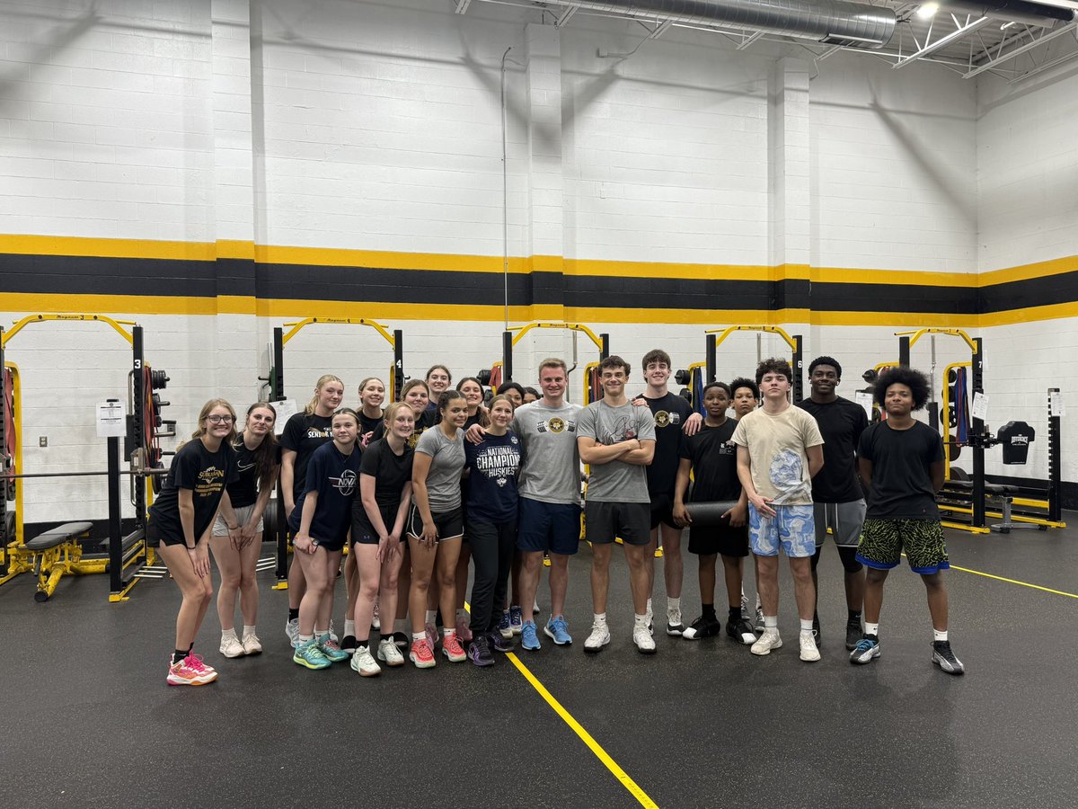 Mike Oziomek MS, CSCS (@falls_strength) on Twitter photo Thank you <a href="/nickkemper5/">Nick Kemper MS</a> for being such a great coach for the semester! It was an honor to bring you into the program! You have made this program better than you have found it! Making a difference in the program, on the athletes, but mostly myself!
#BigMo Thank you <a href="/nickkemper5/">Nick Kemper MS</a> for being such a great coach for the semester! It was an honor to bring you into the program! You have made this program better than you have found it! Making a difference in the program, on the athletes, but mostly myself!
#BigMo