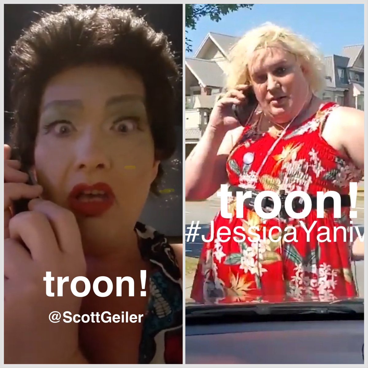 anthias123's tweet image. even the Gays want to abolish these TransQueer sex predator troons - but you want to uphold them?

LGB🪚Tsimps

#TroonTerrorists
#JessicaYaniv
#StopScottGeiler