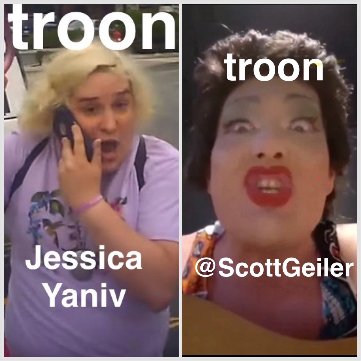 anthias123's tweet image. even the Gays want to abolish these TransQueer sex predator troons - but you want to uphold them?

LGB🪚Tsimps

#TroonTerrorists
#JessicaYaniv
#StopScottGeiler