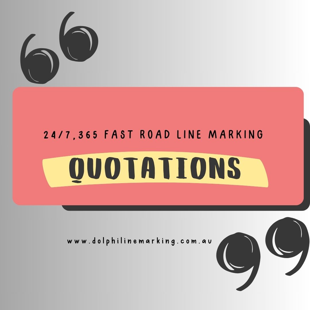 DolphinGroupNew's tweet image. Quotes 24/7. 365 days. Fast, no-fuss replies. 🐬
We’re always ready to line up your next job.
 📧 admin@thedolphingroup.com.au
#DolphinLineMarking #FastQuotes #NoDelays #AnytimeAnywhere