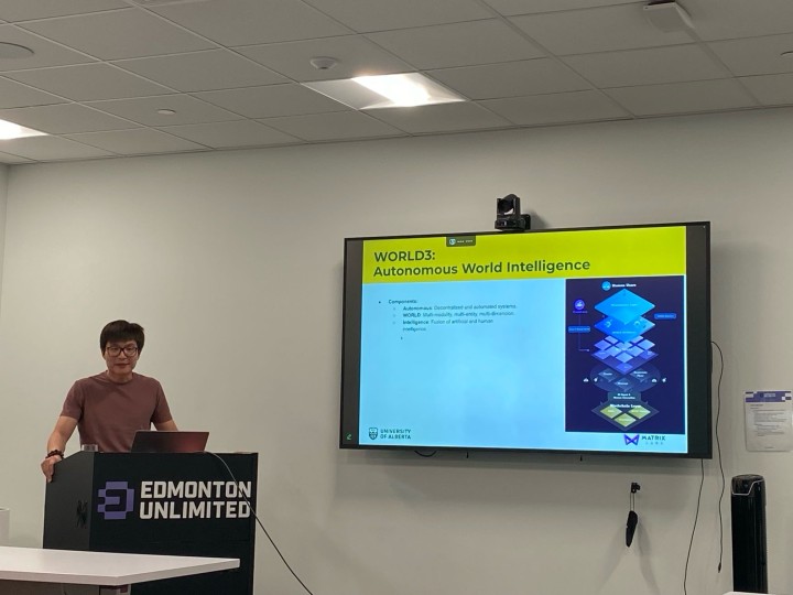 Alvin Sun, PhD tweet media