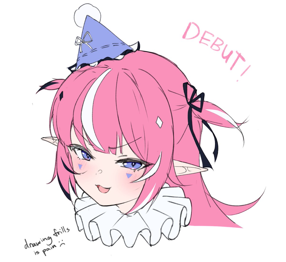 fukaifog's tweet photo. cute imp
#camilart https://t.co/i1nO1TBFkm