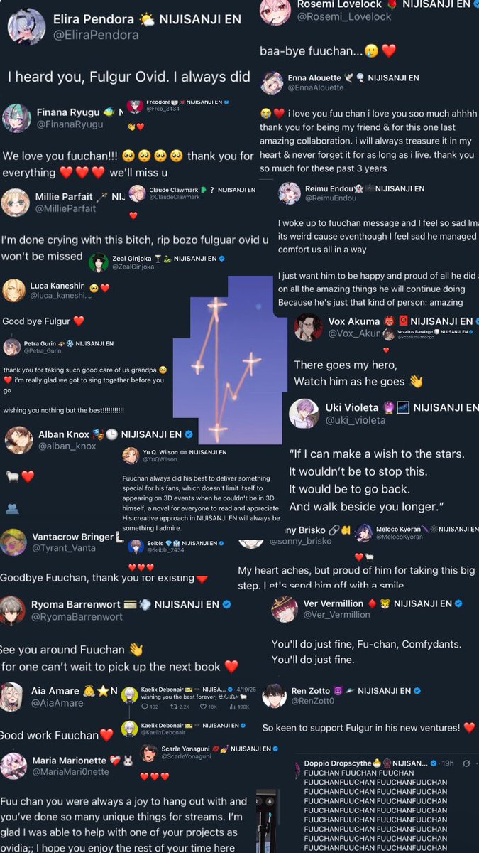 clawdrickclamar's tweet image. we always read you ❤️⚡️🐑